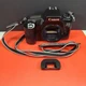 Canon EOS 1000Fn 35mm Film SLR Camera Body Only Strap Battery UNTESTED PARTS