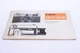 ✅ CANON, CANONET QL17, QL19 CAMERA ORIGINAL INSTRUCTIONS MANUAL DUTCH 132-1