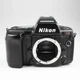 Nikon N90s - SLR 35mm Film Camera BODY - Sticky - For Parts or Repair