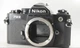 Nikon FM2 Black with working light meter　From Japan