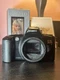 Canon EOS Rebel XS 35mm SLR Film Camera with Customized