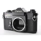 [Exc+5] Canon EF Black 35mm SLR Film Camera Body Only FD Mount From Japan