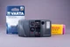 Olympus Af-10 Twin 35mm Point & Shoot Film Camera Tested