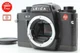 Read [As-Is, For Parts] Leica R7 35mm SLR Film Camera Black Body From JAPAN
