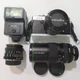 Lot of Vintage Minolta XG9 Camera & Accessories