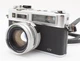 【Exc+3】Yashica Electro 35 GS Rangefinder Film Camera 45mm f/1.7 Lens From JAPAN 