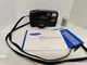 Samsung Maxima Zoom 105 35mm Point & Shoot Film Camera w/ FILM TESTED WORKS