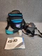 Olympus IS-10 35mm Film Camera 28-110mm with Bag and Strap, Untested READ DESC