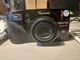 Olympus Super Zoom 3000 35mm Camera 38-110mm Point Shoot used