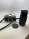 Minolta XG9 35mm Camera with 80-200mn lens (NOT TESTED) PRELOVED!