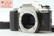 [Near MINT / CLA&rsquo;d] Pentax MZ-3 35㎜ SLR Film Camera Black (Gears Replaced) Japan