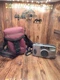 Nikon 35mm Point & Shoot One Touch Zoom 70 af-with Samsonite Case-No Battery-vgc