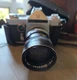 Sears T.L.S. SLR Camera Auto vtg  1:1.7 f=50mm Lens Accessories,Case accessories