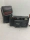 Vintage Chinon Tele Wide 35FX-Tm 35m/55mm Lens Film Camera Motorized -Tested