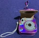 Fujifilm Instax Mini  11 Instant Film Camera Sky Blue w/Case Powers On