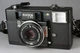 AS IS Konica C35 AF Black 38mm F2.8 35mm Point & Shoot Film Camera #250