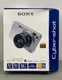 Sony Cyber-shot DSC-W150 Digital Camera Silver New