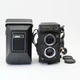 YASHICA Mat-124G Twin-Lens Reflex 120 Film Camera Excellent Condition, Works