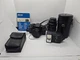 Ricoh 35mm Camera KR-30SP w/Lens AS-IS Not Test It Sunpak Flash Vintage