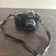 Konica FS-1 camera w/Konica Hexanon AR 50mm F1.4