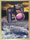 1988 Minolta Maxxum Professional 9000 Camera vintage print Ad