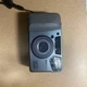 PENTAX ESPIO 115M Film Camera Gray Untested Slight Scratches and Dirt
