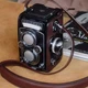 Handmade Half Case F/ Rolleiflex 3.5f 2.8f Genuine Leather Camera Case Bag Cover