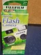 Fujifilm Quicksnap Smart flash 35mm Single Use Film Camera factory sealed Ex2012
