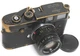 Leica M2 black paint first batch in 100% original vintage condition