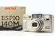 [ MINT ] Pentax Espio 140M Multi AF 38-140mm Zoom 35mm Film Camera From Japan