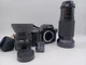 Nikon N6006 35mm Film Camera & AF Nikkor Lens, Promaster Specrum 7 Zoom + More