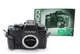 [MINT] CONTAX RX Data Back 35mm SLR Film Camera Black body From JAPAN