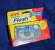 CVS Power Flash Blue All Purpose One Time Use Camera 35mm Process Before 2009-07