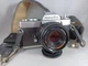 Minolta XD5 XD-5 35mm SLR Film Camera 45mm MD ROKKOR-X Lens