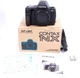 Contax NX AF Film Camera SLR Body N Mount 35mm Kyocera Box Works fine Mint-