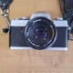 Minolta XG7 35MM  Film camera with lens