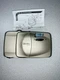 DS-Max Silver Camera (PN-955) 35mm Optical Lens w/ Optional Flash & Wrist Strap