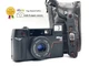 **MINT w/Case** Nikon L35 AD2 AD 2 Pikaichi Point & Shoot Film Camera From JAPAN