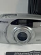 Polaroid Power Zoom 35mm Film Camera Model #PZ2001 35-70mm 2x Zoom with a Case