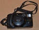 SAMSUNG AF ZOOM 1050 35MM CAMERA 38 TO 105MM LATCH ON FILM DOOR BROKEN