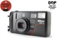 [Mint w/Case/Strap] Nikon TW2D Point &Shoot 35mm Compact Film Camera Japan #2532