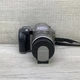 OLYMPUS IS-20 DLX Camera 28-110 35mm Aspherical Zoom Lens Made in Japan