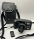 Pentax Zoom 90-WR 35mm Point & Shoot Weather Resistance Camera Remote and Case