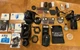 Minolta X-700 35mm Film Camera Made In Japan W/lots Of Accessories READ