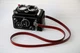 New Leather Neck Camera Strap f/ Rolleiflex 3.5F 3.5E 3.5T 3.5C 2.8F 2.8FX 2.8GX
