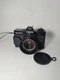 Vintage Quickshot x3000 50mm optical lens compact 35mm film camera w/ Case DAM