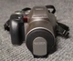 OLYMPUS IS-20 DLX Camera 28-110 35mm Aspherical Zoom Lens - Untested