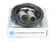 Vintage Hasselblad 60" Extension/Connecting Cord LK 150 46019 For 500EL/M. Box.