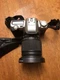 Pentax zx-50 Camera W/ Promaster AF 28-200mm Lens -Untested-