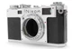 [NEAR MINT] Nikon S2 Rangefinder 35mm Film Camera Body From JAPAN
